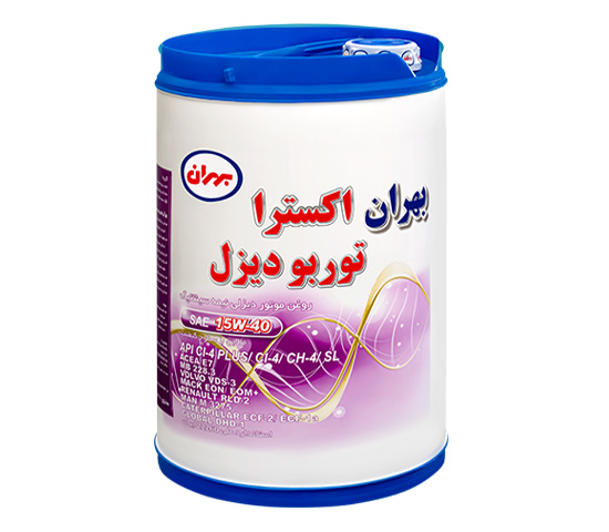 روغن‌موتور بهران اکسترا15,40