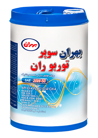 روغن‌موتور بهران توربوران20,50